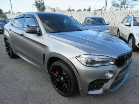 2015 BMW X6 M for sale at TRAX AUTO WHOLESALE in San Mateo CA