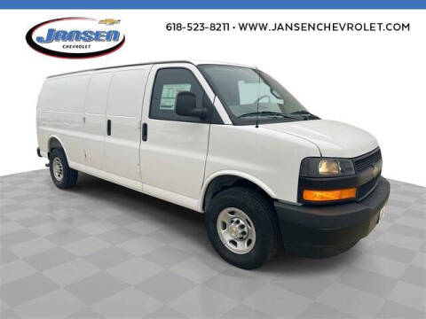 2025 Chevrolet Express 2500
