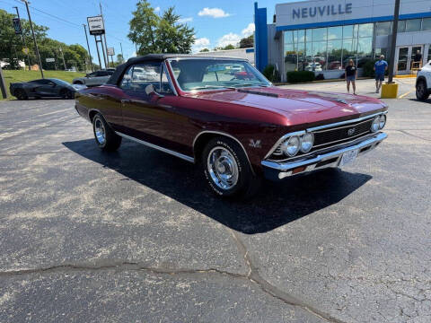 1966 Chevrolet Chevelle