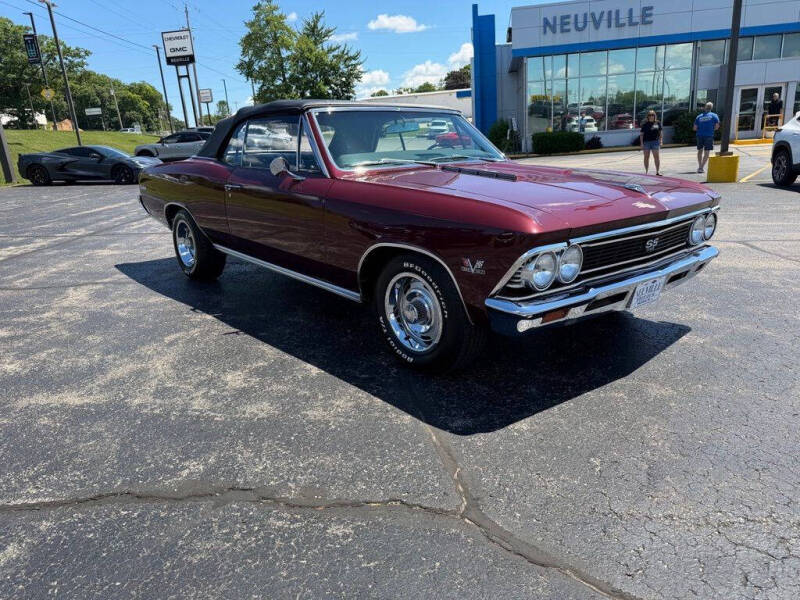 1966 Chevrolet Chevelle