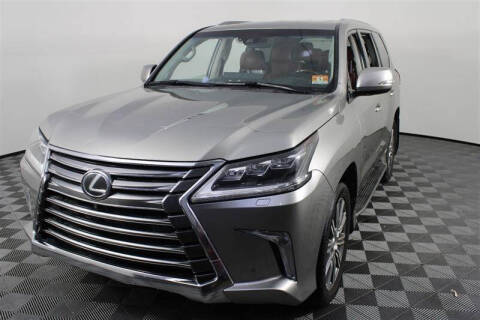 2017 Lexus LX 570