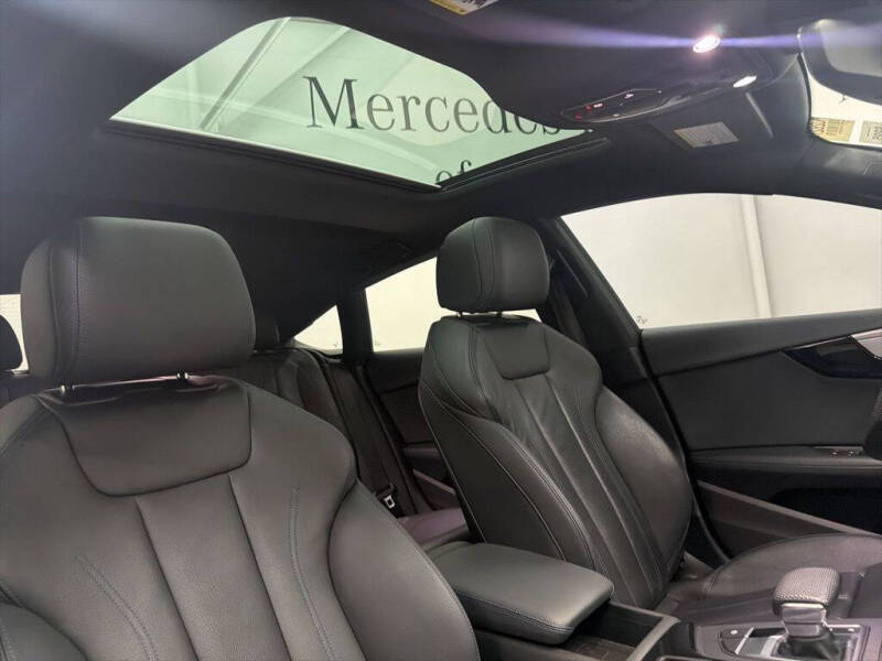 2019 Audi A5 Sportback quattro Prestige 45 TFSI