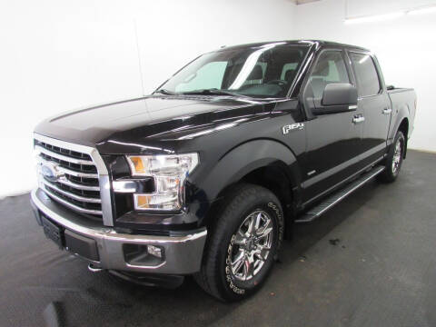 2016 Ford F-150 for sale at Automotive Connection in Fairfield OH