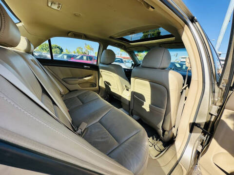 2003 Honda Accord EX V-6