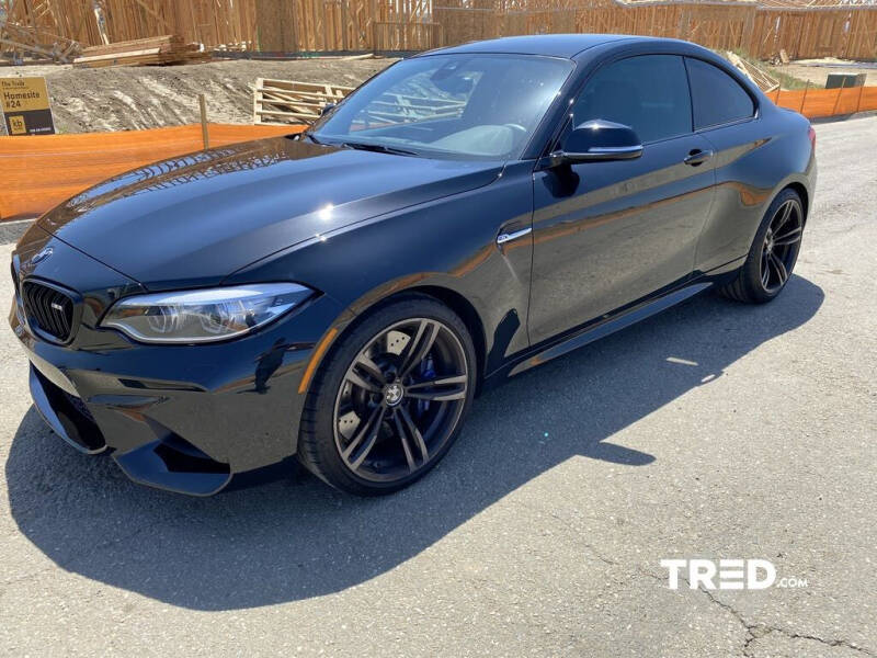 2018 BMW M2