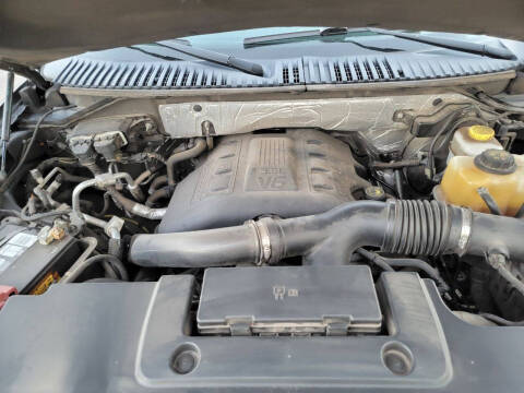 2016 Ford Expedition EL XLT