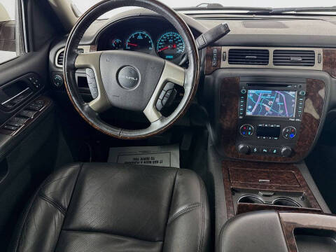 2013 GMC Yukon Denali