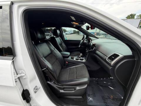 2019 Jeep Grand Cherokee Altitude