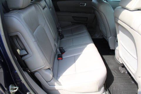 2014 Honda Pilot EX-L