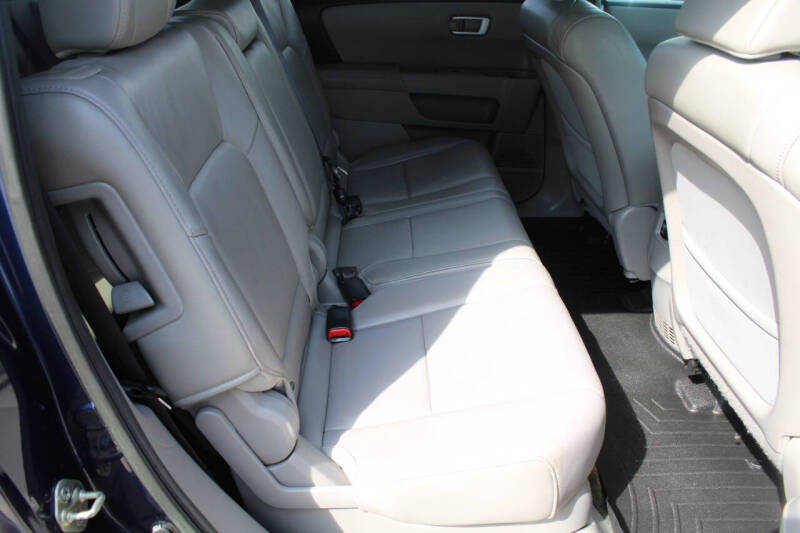 2014 Honda Pilot EX-L