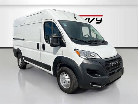 2023 RAM ProMaster 1500 136 WB
