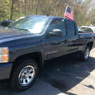 2007 Chevrolet C/K 10 Series for sale at CV AUTO CARE in Brockton MA