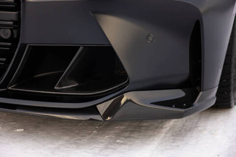 2022 BMW M4 Competition xDrive