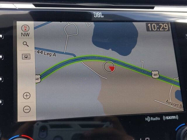 2020 Toyota Camry XLE