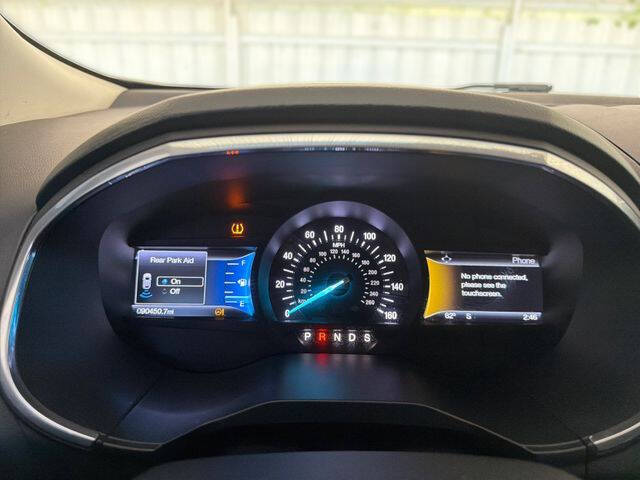 2016 Ford Edge Sport