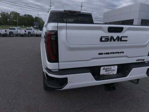 2025 GMC Sierra 2500HD