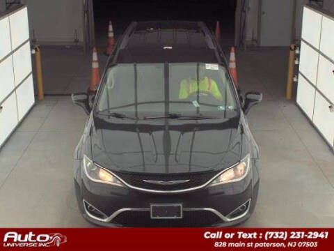 2017 Chrysler Pacifica
