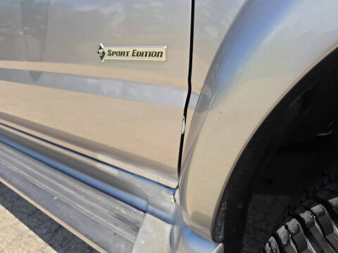 2002 Toyota 4Runner SR5