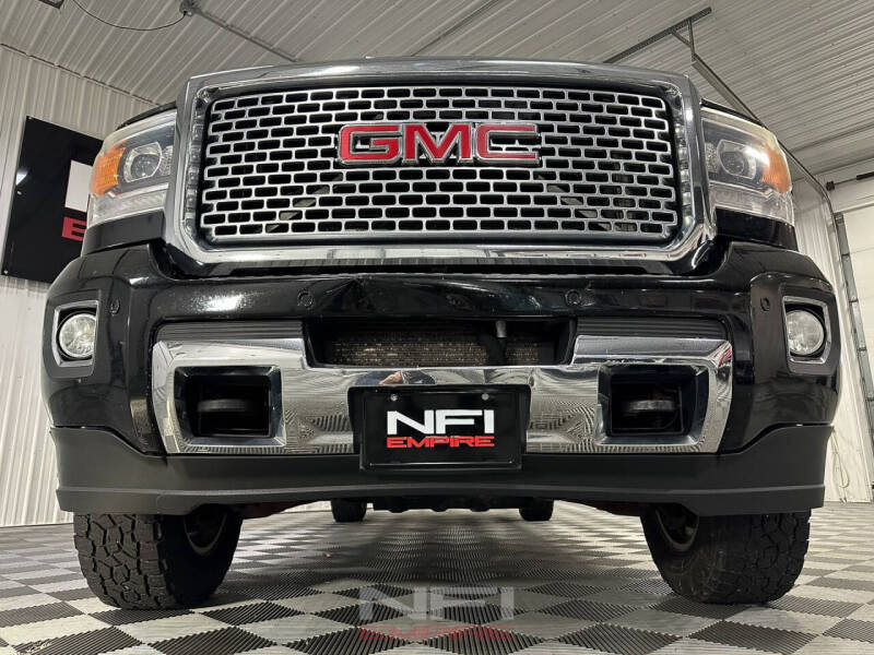 2015 GMC Sierra 2500HD Denali