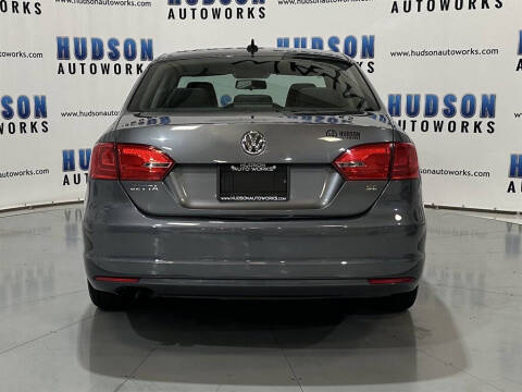 2014 Volkswagen Jetta