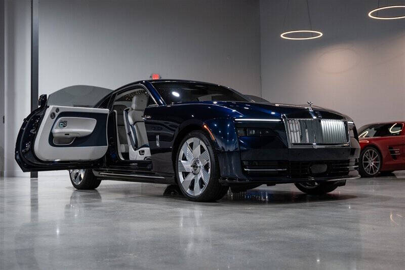 2024 Rolls-Royce Spectre