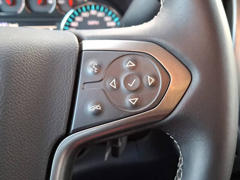 2015 Chevrolet Silverado 1500