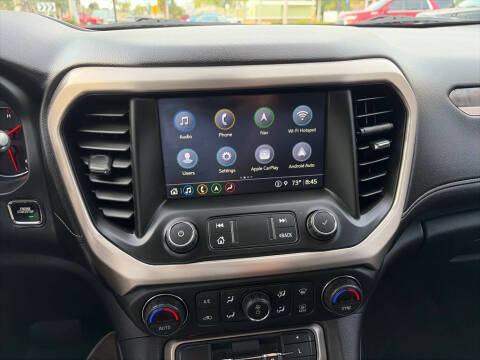2021 GMC Acadia Denali