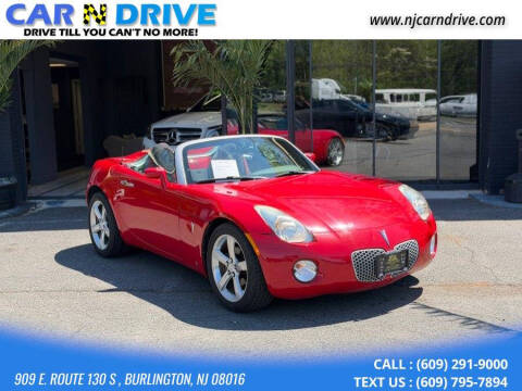 2006 Pontiac Solstice