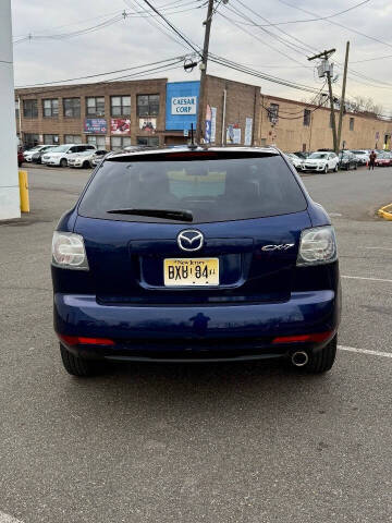 2012 Mazda CX-7 i Touring