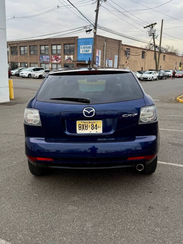 2012 Mazda CX-7 i Touring