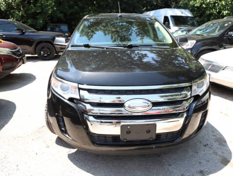 2014 Ford Edge SE