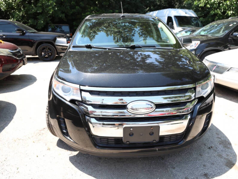 2014 Ford Edge SE