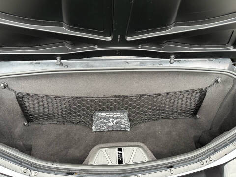 2022 Chevrolet Corvette Stingray