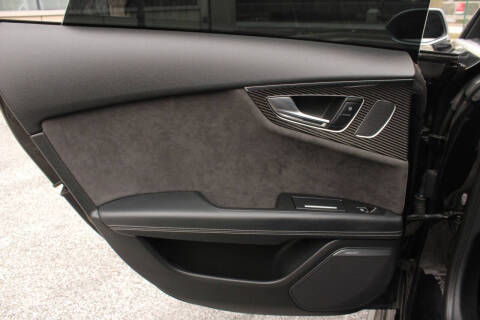 2017 Audi RS 7 4.0T quattro Prestige