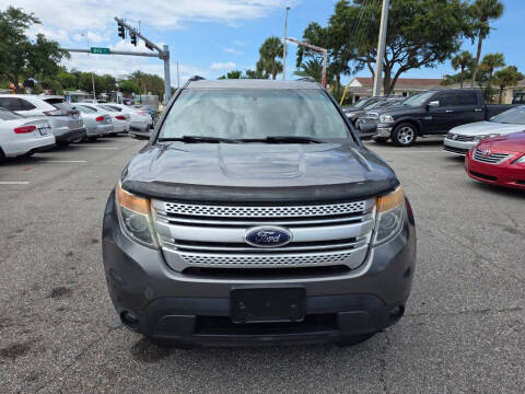 2014 Ford Explorer XLT
