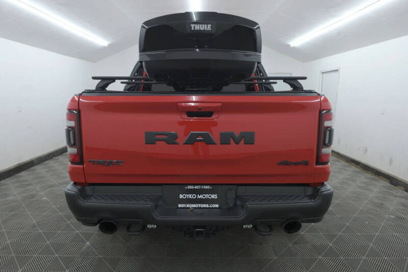 2022 RAM 1500 TRX