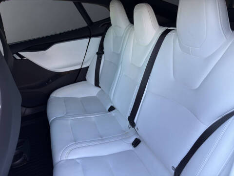 2018 Tesla Model S 75D