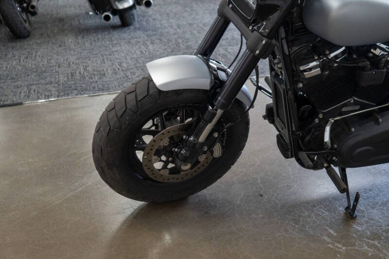 2020 Harley-Davidson Fat Bob 114