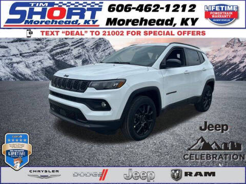 2025 Jeep Compass for sale at Tim Short Chrysler Dodge Jeep RAM Ford of Morehead in Morehead KY