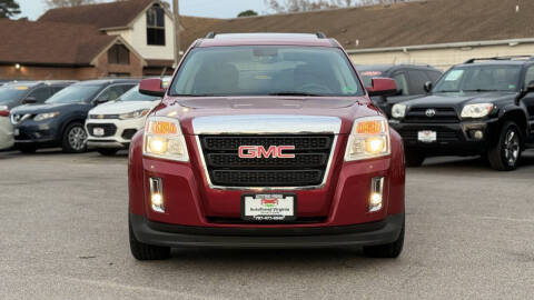 2013 GMC Terrain SLT-1