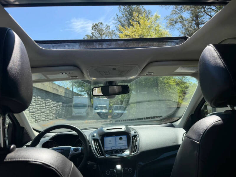 2016 Ford Escape Titanium