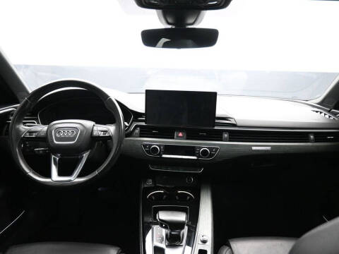 2023 Audi A4 quattro S line Prem Plus 45 TFSI