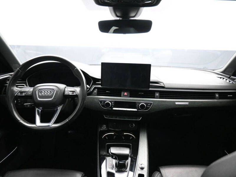 2023 Audi A4 quattro S line Prem Plus 45 TFSI