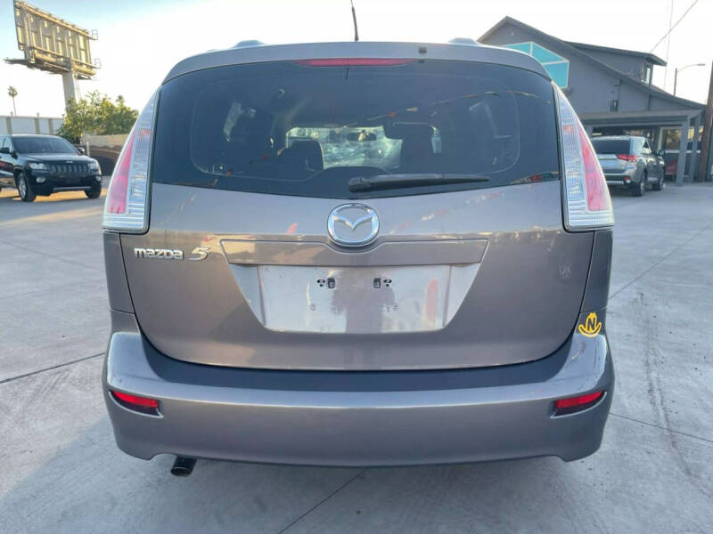 2010 Mazda MAZDA5