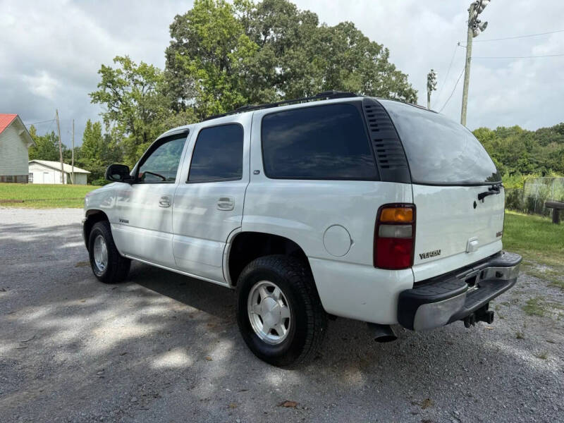 2003 GMC Yukon