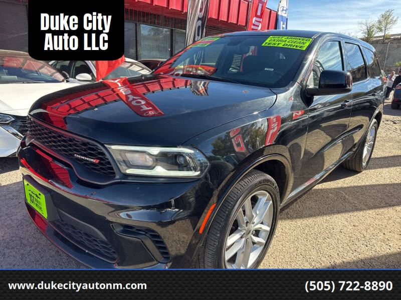 2024 Dodge Durango GT's photo