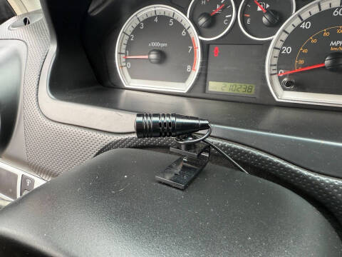 2010 Chevrolet Aveo LS