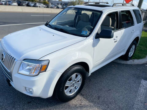 2010 Mercury Mariner