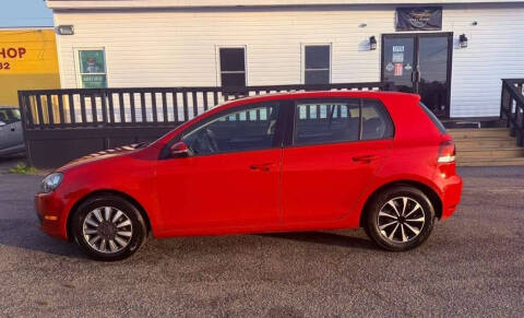 2010 Volkswagen Golf 2.5L