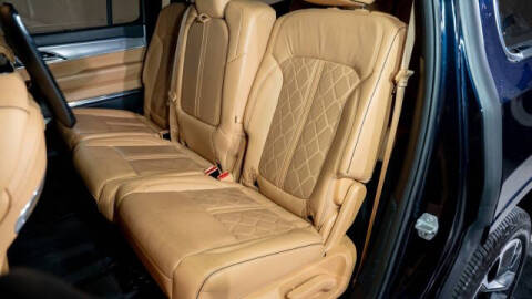 2022 Jeep Grand Wagoneer Series III